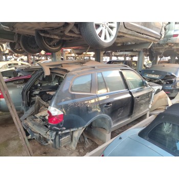 bmw x3 (e83) del año 2004