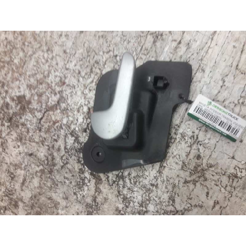 Recambio de maneta interior trasera izquierda para opel meriva cosmo referencia OEM IAM 316053479 13121860 13121864