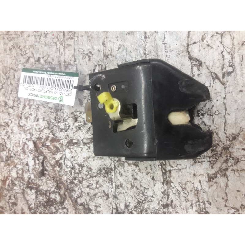 Recambio de cerradura maletero / porton para daewoo kalos 1.4 sr referencia OEM IAM   