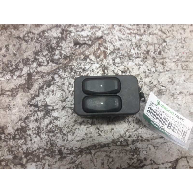 Recambio de mando elevalunas delantero izquierdo para opel meriva cosmo referencia OEM IAM 13363202 24409205 6 PINS