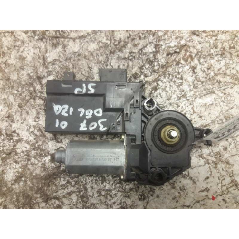 Recambio de motor elevalunas delantero izquierdo para peugeot 307 (s1) xn referencia OEM IAM 9634457580 990830100 A90830016