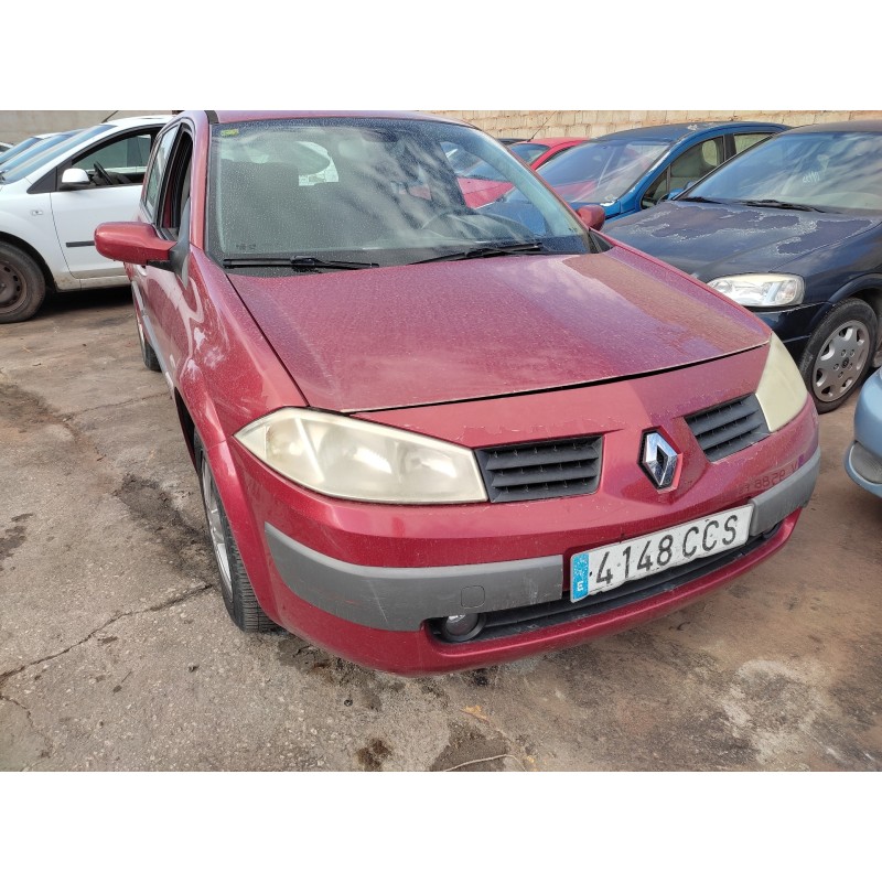 RENAULT MEGANE II BERLINA 5P
