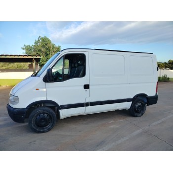 renault master combi desde ´98 del año 2001