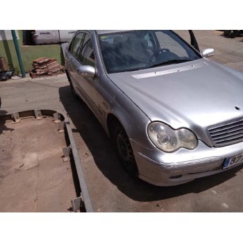 mercedes-benz clase c (w203) berlina del año 2020