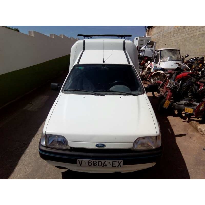 FORD FIESTA BERL./COURIER