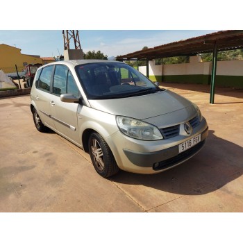 renault scenic ii del año 2006