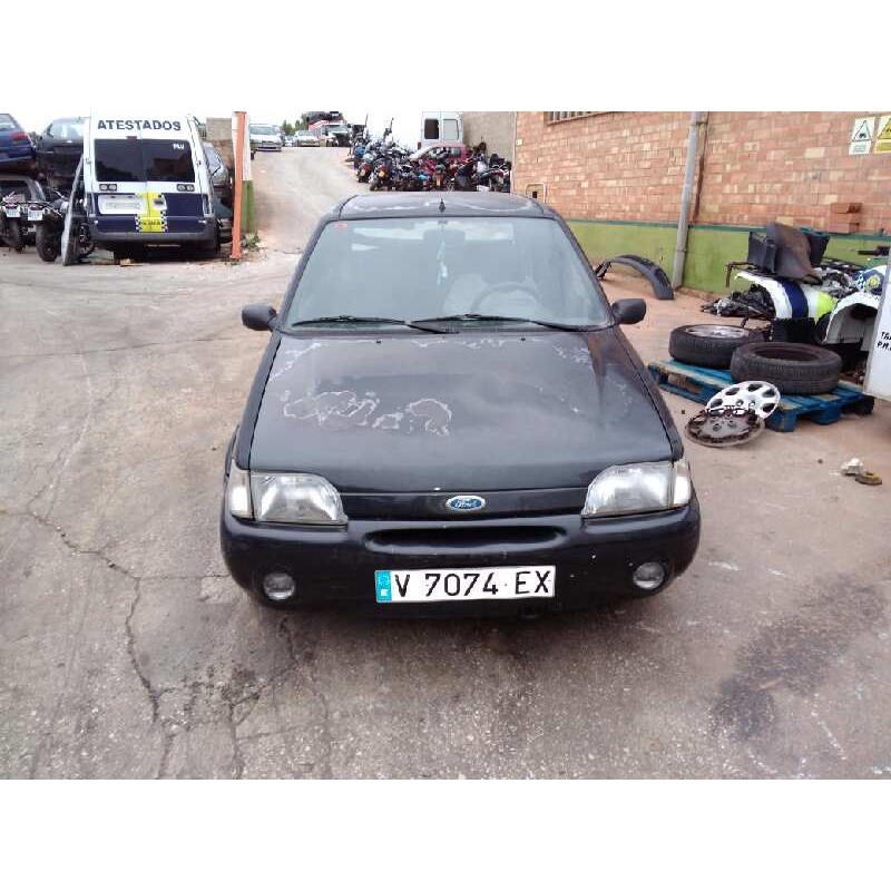 FORD FIESTA BERL./COURIER