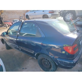 citroën xsara berlina del año 2000