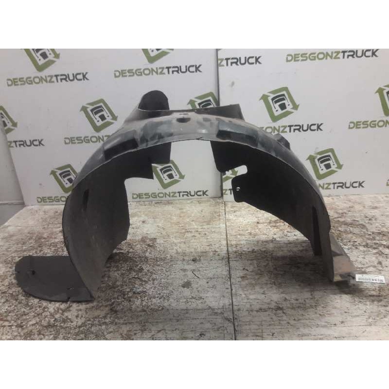 Recambio de paso rueda izquierdo para peugeot 206+ básico referencia OEM IAM 9686668280 DELANTERO 