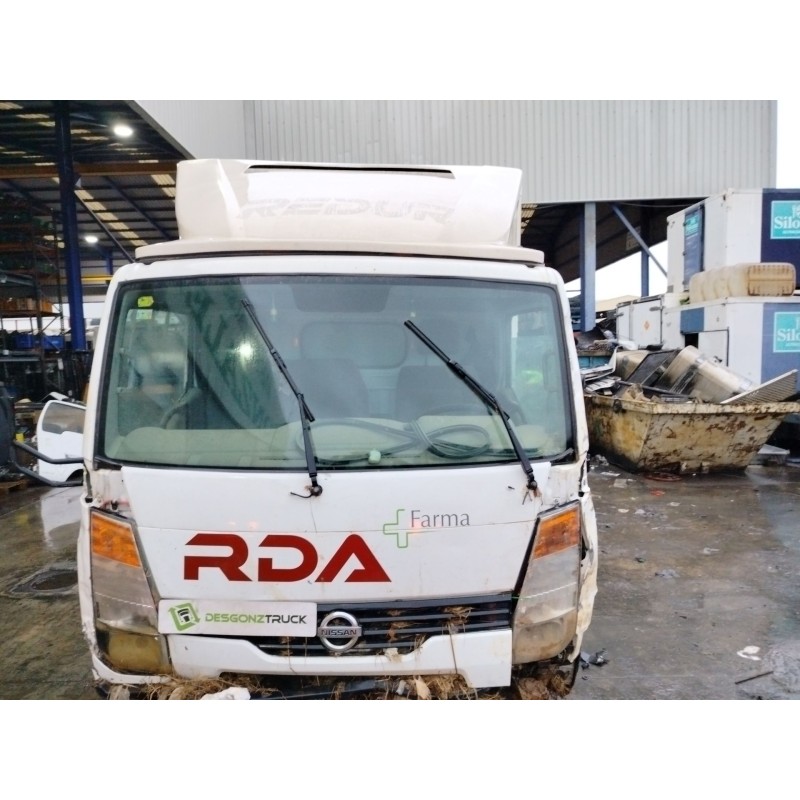NISSAN CABSTAR 09.06