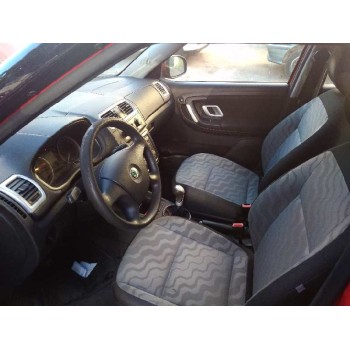 skoda fabia (5j2 ) del año 2009
