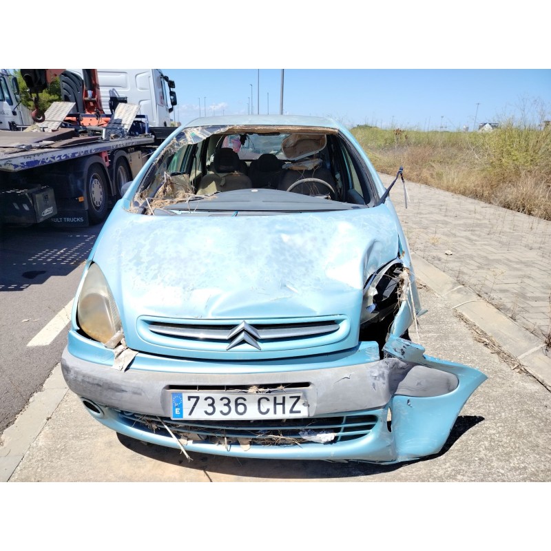 CITROËN XSARA PICASSO (N68)