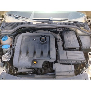 skoda octavia ii (1z3) del año 2004