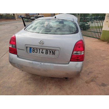 nissan primera berlina (p12) del año 2002