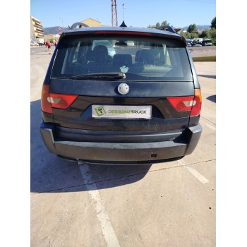 bmw x3 (e83) del año 2005