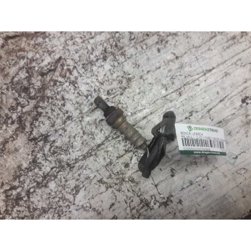 Recambio de sonda lambda para renault clio ii fase ii (b/cb0) authentique referencia OEM IAM 7700109844108027 4 PINS 