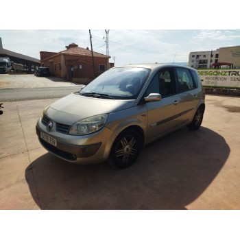 renault scenic ii del año 2006