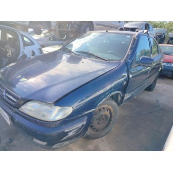 citroën xsara berlina del año 2000