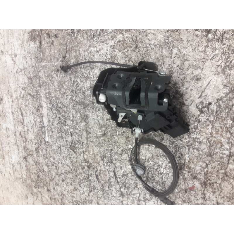 Recambio de cerradura puerta trasera derecha para ford c-max (cb3) ambiente referencia OEM IAM  6 PINS 