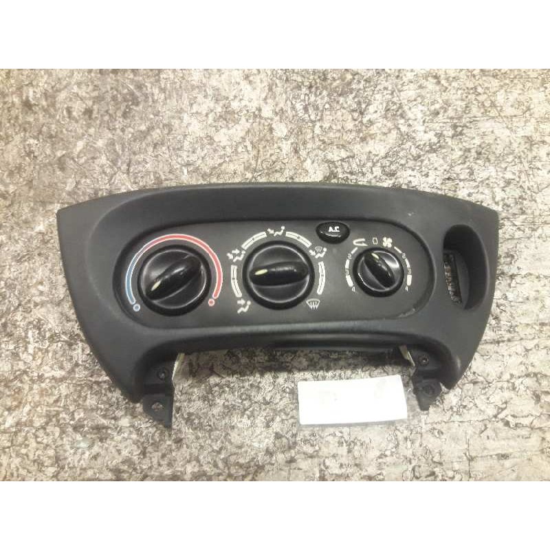 Recambio de mando calefaccion / aire acondicionado para renault megane i scenic (ja0) 1.6 16v kaleido referencia OEM IAM 662366X