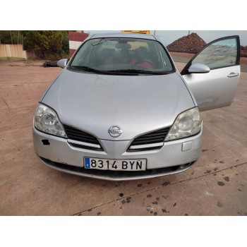 nissan primera berlina (p12) del año 2002