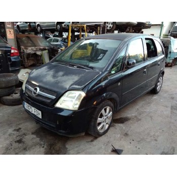 opel meriva del año 2006