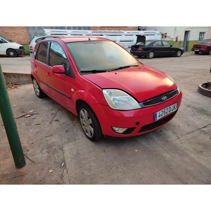 FORD FIESTA (CBK)