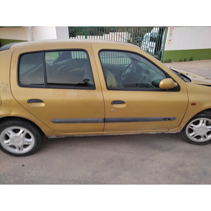 RENAULT CLIO II FASE I (B/CBO)