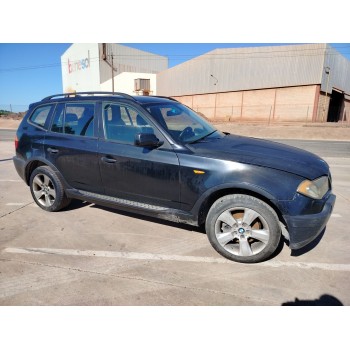 bmw x3 (e83) del año 2005