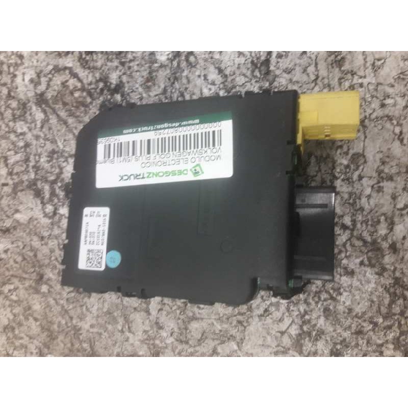 Recambio de modulo electronico para volkswagen golf plus (5m1) bluemotion edition referencia OEM IAM 1K0953549BB ME07BA01015 2CE