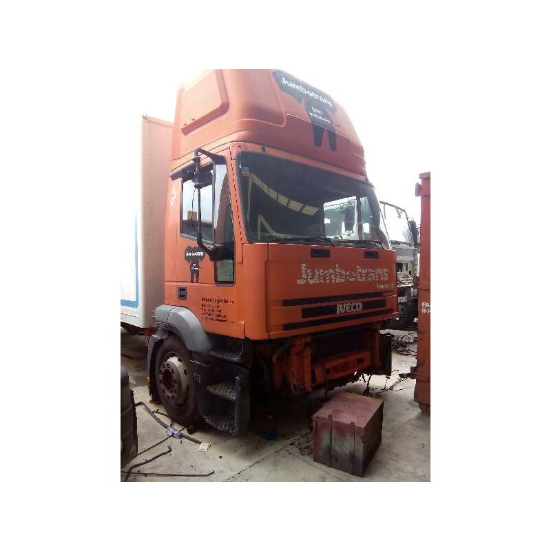 IVECO EUROTECH CURSOR (MH)