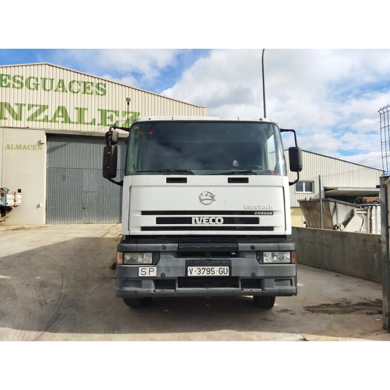 IVECO EUROTECH CURSOR (MH)
