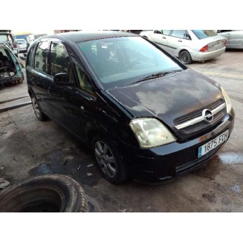 opel meriva del año 2006