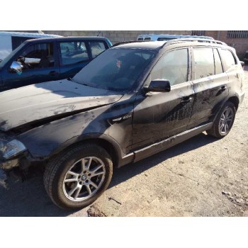 bmw x3 (e83) del año 2004