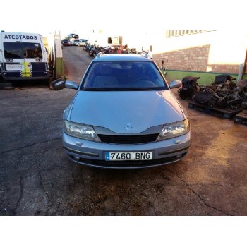 RENAULT LAGUNA II GRANDTOUR (KG0)