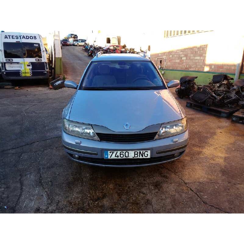 RENAULT LAGUNA II GRANDTOUR (KG0)