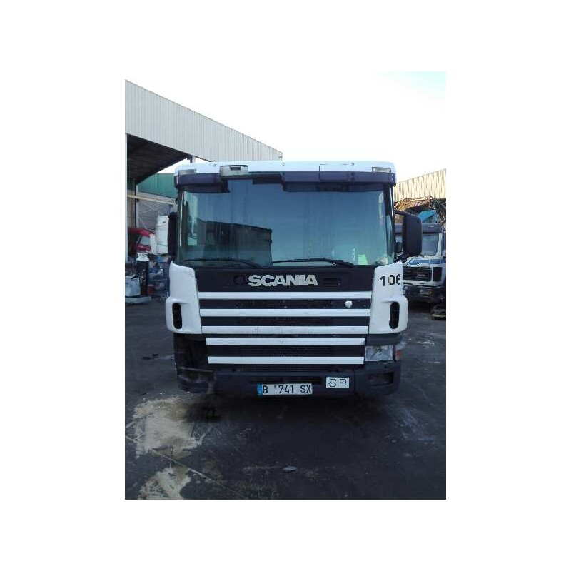SCANIA SERIE 4 (P/R 124 L)