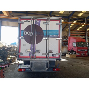 iveco eurocargo 05.03  del año 2012