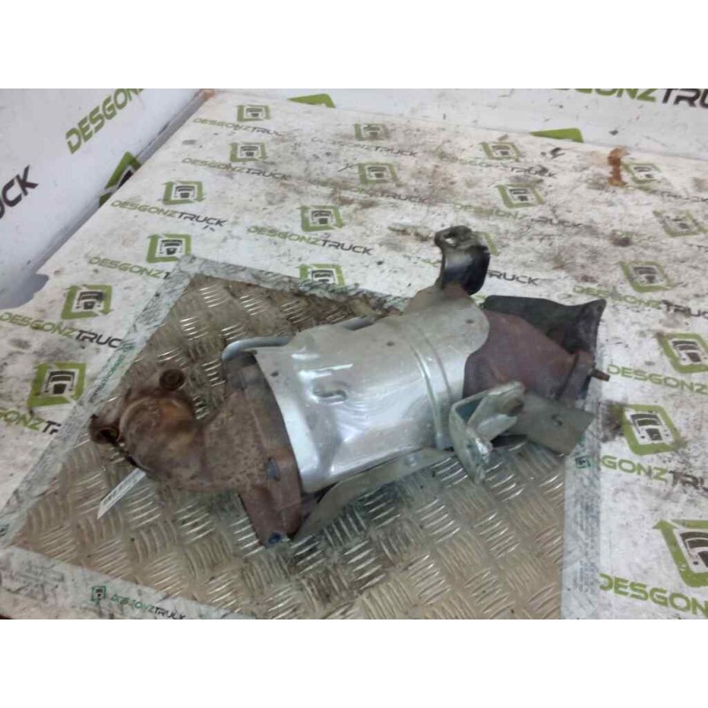 Recambio de catalizador para nissan trucks atleon 56.15 referencia OEM IAM   