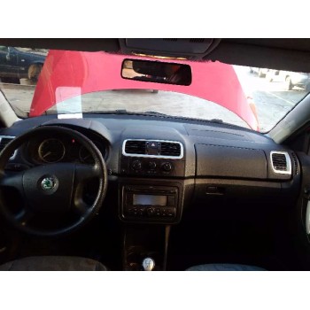 skoda fabia (5j2 ) del año 2009