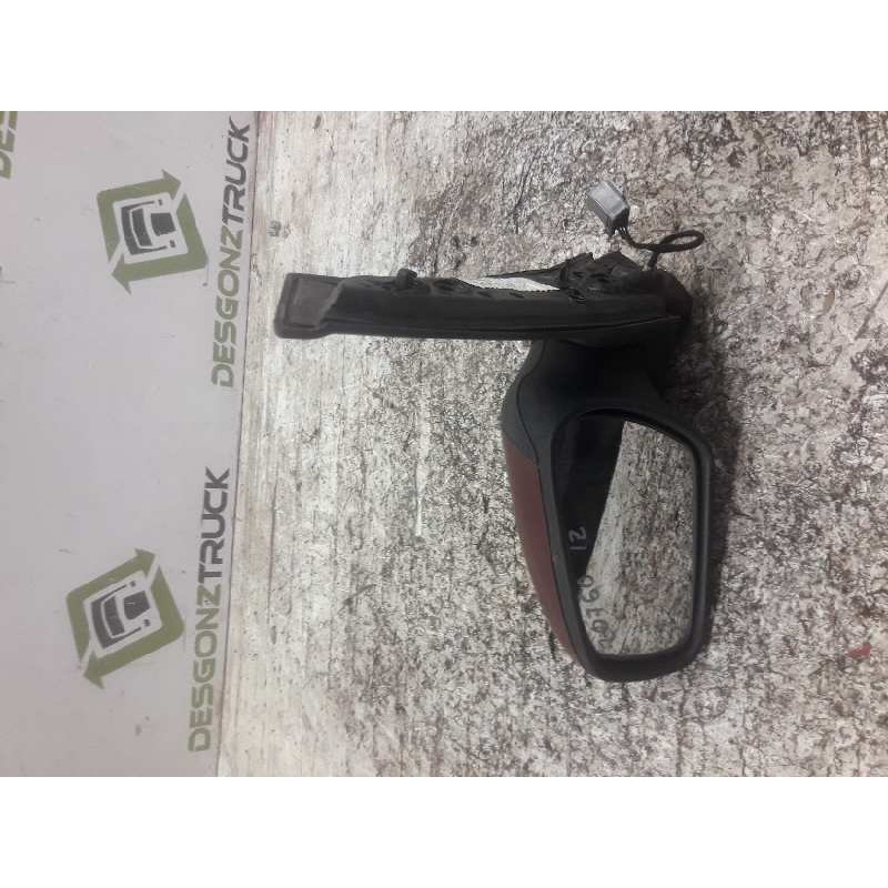 Recambio de retrovisor izquierdo para ford focus c-max (cap) connection referencia OEM IAM  3 PINS 