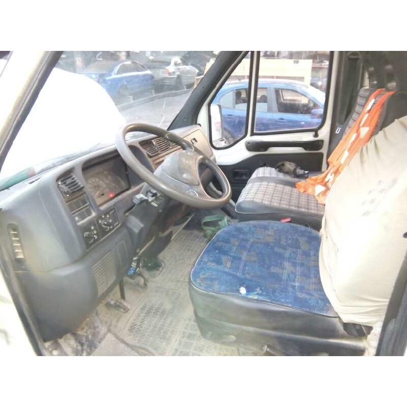 PEUGEOT BOXER CAJA CERR. ACRISTALADO (RS2850)(230)('02)