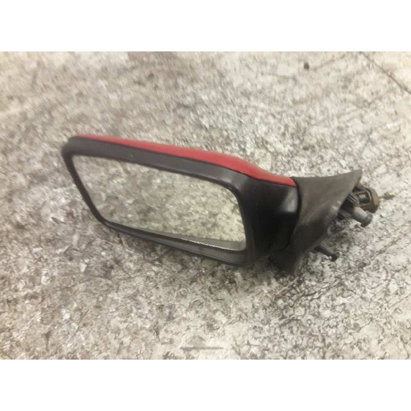 Recambio de retrovisor izquierdo para seat ibiza (6k) básico referencia OEM IAM 415312301 MANUAL 