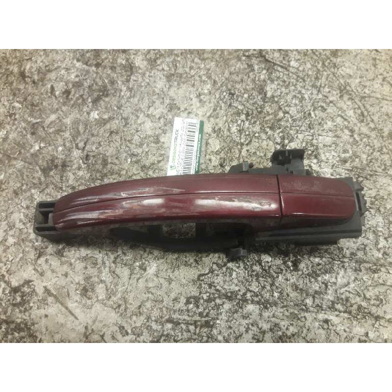 Recambio de maneta exterior trasera izquierda para ford focus c-max (cap) connection referencia OEM IAM 3M51R26B23AA  