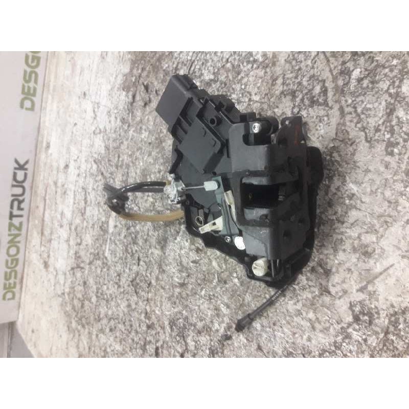 Recambio de cerradura puerta trasera izquierda para ford focus c-max (cap) connection referencia OEM IAM 4M5AR26413BC 6 PINS 