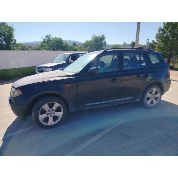 bmw x3 (e83) del año 2005