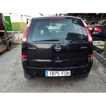 opel meriva del año 2006
