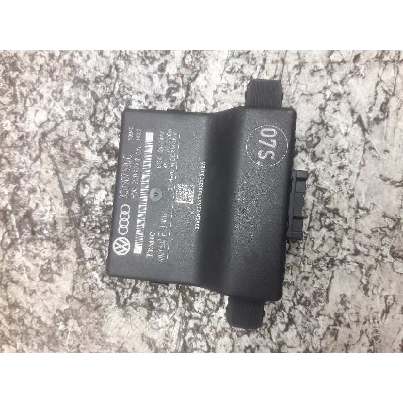 Recambio de modulo electronico para volkswagen passat berlina (3c2) advance referencia OEM IAM 3C0907530C 3C0907951A 20 PINS