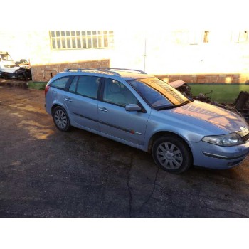 renault laguna ii grandtour (kg0) del año 2001