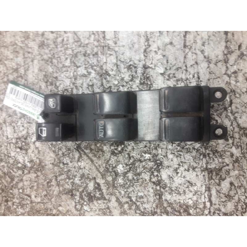 Recambio de mando elevalunas delantero izquierdo para nissan almera (n16/e) acenta referencia OEM IAM 1203 15 PINS 